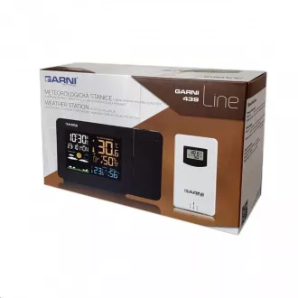 GARNI 439 Line - meteorologická stanice