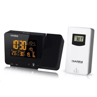 GARNI 365 Arcus - meteorologická stanice