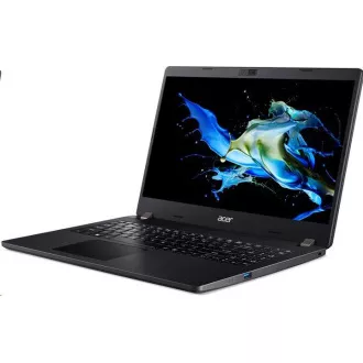 ACER NTB EDU TravelMate P2 (TMP215-52-384J) - 15.6" FHD, i3-10110U, 4GB DDR4, 256GB SSD, UHD Graphics, W10P, černá