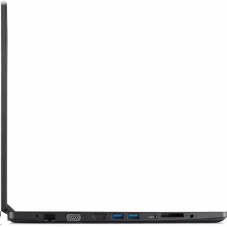 ACER NTB EDU TravelMate P2 (TMP215-52-384J) - 15.6" FHD, i3-10110U, 4GB DDR4, 256GB SSD, UHD Graphics, W10P, černá