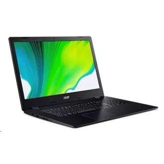ACER NTB Aspire 3 A317-52-3219 - 17.3" FHD IPS, i3-1005G1, 8GB, 256GB SSD, UHD Graphics, W10P, černá ACER NTB Aspire 3 A317-52-3219 - 17.3" FHD IPS, i3-1005G1, 8GB, 256GB SSD, UHD Graphics, W10P, černá