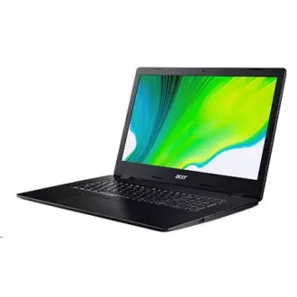 ACER NTB Aspire 3 A317-52-3219 - 17.3" FHD IPS, i3-1005G1, 8GB, 256GB SSD, UHD Graphics, W10P, černá ACER NTB Aspire 3 A317-52-3219 - 17.3" FHD IPS, i3-1005G1, 8GB, 256GB SSD, UHD Graphics, W10P, černá