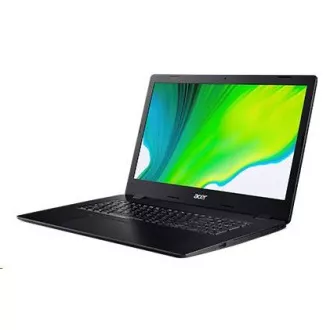 ACER NTB Aspire 3 A317-52-340F - 17.3" FHD IPS, i3-1005G1, 4GB, 256GB SSD, UHD Graphics, W10H, černá ACER NTB Aspire 3 A317-52-340F - 17.3" FHD IPS, i3-1005G1, 4GB, 256GB SSD, UHD Graphics, W10H, černá
