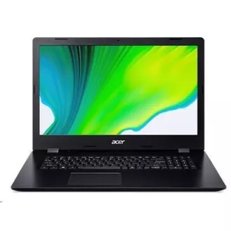 ACER NTB Aspire 3 A317-52-51XA - 17.3" FHD IPS, i5-1035G1, 8GB, 1TB SSD, UHD Graphics, W10H, černá ACER NTB Aspire 3 A317-52-51XA - 17.3" FHD IPS, i5-1035G1, 8GB, 1TB SSD, UHD Graphics, W10H, černá