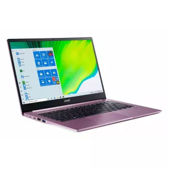 ACER NTB Swift 3 SF314-42-R47D - 14" FHD, Ryzen™ 3 4300U@2.70GHz, 8GB, 256GBSSD, backl, W10H, Fialová