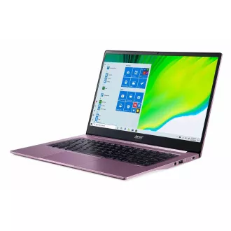 ACER NTB Swift 3 SF314-42-R47D - 14" FHD, Ryzen™ 3 4300U@2.70GHz, 8GB, 256GBSSD, backl, W10H, Fialová