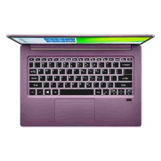 ACER NTB Swift 3 SF314-42-R47D - 14" FHD, Ryzen™ 3 4300U@2.70GHz, 8GB, 256GBSSD, backl, W10H, Fialová