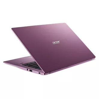 ACER NTB Swift 3 SF314-42-R47D - 14" FHD, Ryzen™ 3 4300U@2.70GHz, 8GB, 256GBSSD, backl, W10H, Fialová