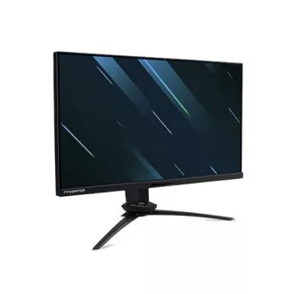 ACER LCD Predator X25, 24.5", 1920x1080@360Hz, 16:9, LED, 400cd/m2, 1ms, DP, HDMI, USB3.0, VESA ACER LCD Predator X25, 24.5", 1920x1080@360Hz, 16:9, LED, 400cd/m2, 1ms, DP, HDMI, USB3.0, VESA