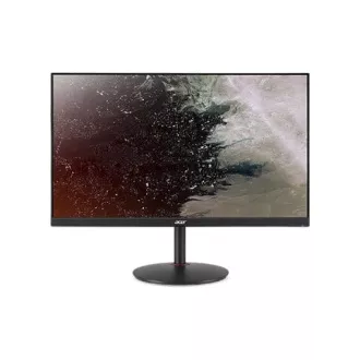 ACER LCD Nitro XV272LVbmiiprx, 68 cm (27")1920x1080@165 Hz, 1000:1, 350cd/m2, 1ms, DP, HDMI, repro, černá ACER LCD Nitro XV272LVbmiiprx, 68 cm (27")1920x1080@165 Hz, 1000:1, 350cd/m2, 1ms, DP, HDMI, repro, černá