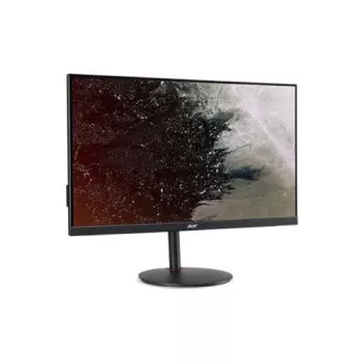 ACER LCD Nitro XV272LVbmiiprx, 68 cm (27")1920x1080@165 Hz, 1000:1, 350cd/m2, 1ms, DP, HDMI, repro, černá ACER LCD Nitro XV272LVbmiiprx, 68 cm (27")1920x1080@165 Hz, 1000:1, 350cd/m2, 1ms, DP, HDMI, repro, černá