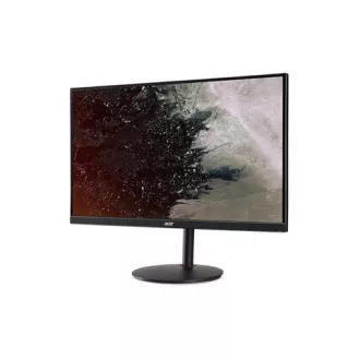ACER LCD Nitro XV272LVbmiiprx, 68 cm (27")1920x1080@165 Hz, 1000:1, 350cd/m2, 1ms, DP, HDMI, repro, černá ACER LCD Nitro XV272LVbmiiprx, 68 cm (27")1920x1080@165 Hz, 1000:1, 350cd/m2, 1ms, DP, HDMI, repro, černá