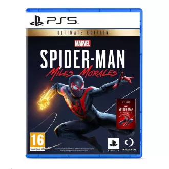 SONY PS5 hra Spider-man Ultimate Edition SONY PS5 hra Spider-man Ultimate Edition