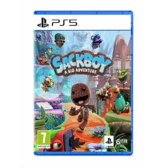 SONY PS5 hra Sackboy A Big Adventure!