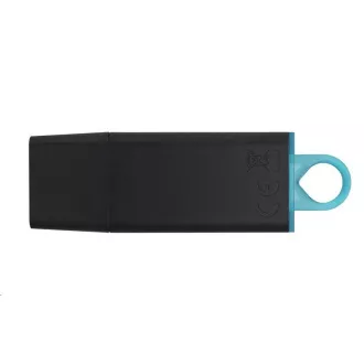 Kingston Flash Disk 64GB USB3.2 Gen 1 DataTraveler Exodia (Black + Teal)