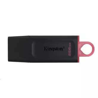 Kingston Flash Disk 256GB USB3.2 Gen1 DataTraveler Exodia (Black + Pink)