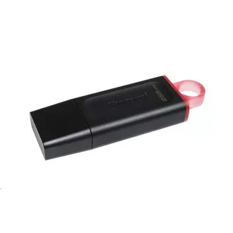 Kingston Flash Disk 256GB USB3.2 Gen1 DataTraveler Exodia (Black + Pink)
