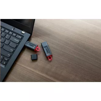 Kingston Flash Disk 256GB USB3.2 Gen1 DataTraveler Exodia (Black + Pink)