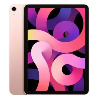 APPLE iPad Air 10, 9'' (4. gen.) Wi-Fi 64GB - Rose Gold APPLE iPad Air 10, 9'' (4. gen.) Wi-Fi 64GB - Rose Gold