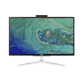 ACER PC AiO Aspire C22-820 - 21, 5" FHD, Pentium J5040, 4GB, 256 GB M.2 SSD, UHD Graphics 600, Windows® 10