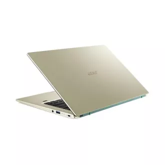 ACER NTB Swift 3X (SF314-510G-573B) - 14" IPS FHD, i5-1135G7, 16GB, 512SSD, Iris Xe Graphics, W10H, Zlatá