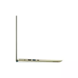 ACER NTB Swift 3X (SF314-510G-573B) - 14" IPS FHD, i5-1135G7, 16GB, 512SSD, Iris Xe Graphics, W10H, Zlatá
