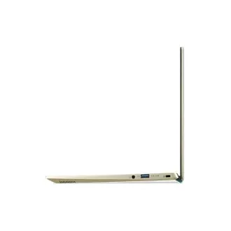 ACER NTB Swift 3X (SF314-510G-573B) - 14" IPS FHD, i5-1135G7, 16GB, 512SSD, Iris Xe Graphics, W10H, Zlatá