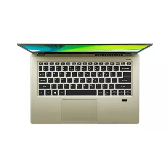ACER NTB Swift 3X (SF314-510G-74HW) - 14" IPS FHD, i7-1165G7, 16GB, 1TBSSD, Iris Xe Graphics, W10H, Zlatá