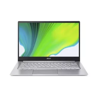 ACER NTB Swift 3 SF314-59-54MP - 14" FHD, i5-1135G7@2.40GHz, 8GB, 512GBSSD, Iris Xe Graphics, W10P, Stříbrná