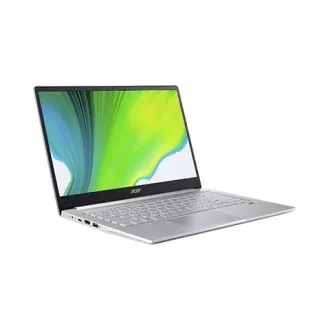 ACER NTB Swift 3 SF314-59-54MP - 14" FHD, i5-1135G7@2.40GHz, 8GB, 512GBSSD, Iris Xe Graphics, W10P, Stříbrná