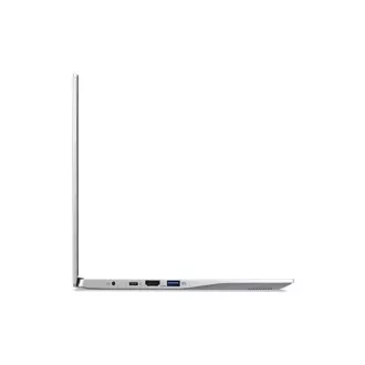 ACER NTB Swift 3 SF314-59-54MP - 14" FHD, i5-1135G7@2.40GHz, 8GB, 512GBSSD, Iris Xe Graphics, W10P, Stříbrná