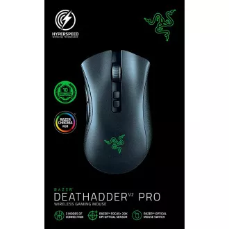 RAZER myš DeathAdder V2 Pro, Ergonomics Gaming Mouse