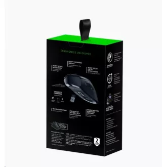 RAZER myš DeathAdder V2 Pro, Ergonomics Gaming Mouse