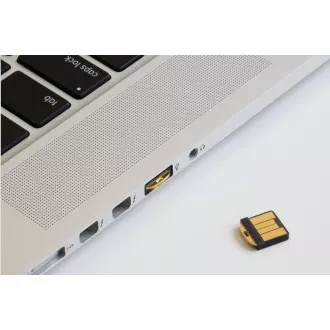 YubiKey 5 Nano - USB-A, klíč/token s vícefaktorovou autentizaci, podpora OpenPGP a Smart Card (2FA)