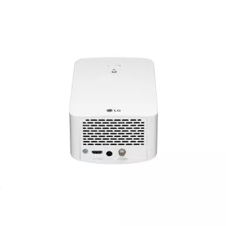 LG projektor HF60LSR - 1920x1080, 1400lm, 150000:1, 2xHDMI, 2xUSB 2.0, RJ45, repro, LED 30.000hodin, WebOS