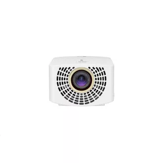 LG projektor HF60LSR - 1920x1080, 1400lm, 150000:1, 2xHDMI, 2xUSB 2.0, RJ45, repro, LED 30.000hodin, WebOS