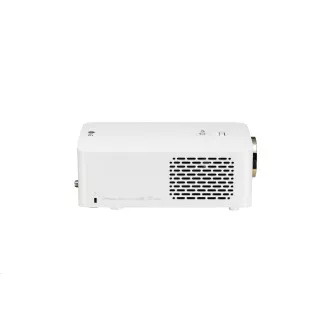 LG projektor HF60LSR - 1920x1080, 1400lm, 150000:1, 2xHDMI, 2xUSB 2.0, RJ45, repro, LED 30.000hodin, WebOS
