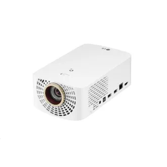 LG projektor HF60LSR - 1920x1080, 1400lm, 150000:1, 2xHDMI, 2xUSB 2.0, RJ45, repro, LED 30.000hodin, WebOS