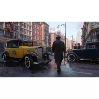 PS4 hra Mafia Definitive Edition PS4 hra Mafia Definitive Edition