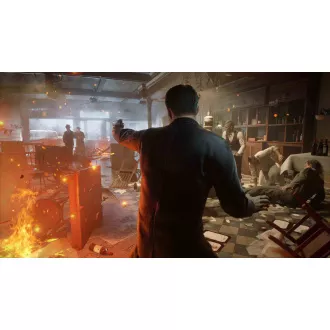 PS4 hra Mafia Definitive Edition PS4 hra Mafia Definitive Edition