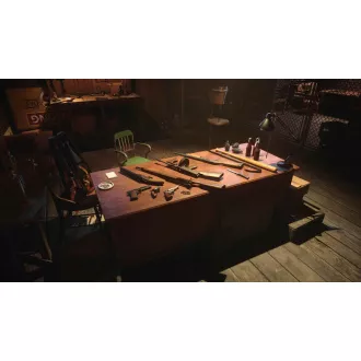 PS4 hra Mafia Definitive Edition PS4 hra Mafia Definitive Edition