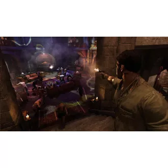 PS4 hra Mafia Trilogy