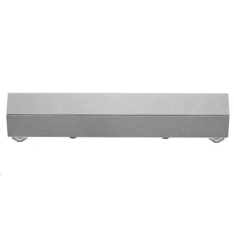 Optoma Laser projection TV CinemaX P2 (DLP, LASER, FULL 3D, UHD, 3 000 ANSI, HDMI, RJ45, 2x10W speaker)