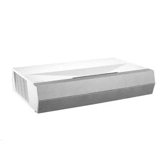 Optoma Laser projection TV CinemaX P2 (DLP, LASER, FULL 3D, UHD, 3 000 ANSI, HDMI, RJ45, 2x10W speaker)