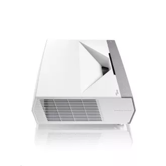 Optoma Laser projection TV CinemaX P2 (DLP, LASER, FULL 3D, UHD, 3 000 ANSI, HDMI, RJ45, 2x10W speaker)