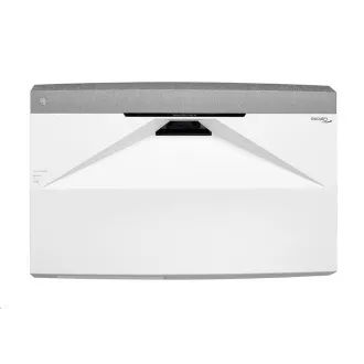 Optoma Laser projection TV CinemaX P2 (DLP, LASER, FULL 3D, UHD, 3 000 ANSI, HDMI, RJ45, 2x10W speaker)