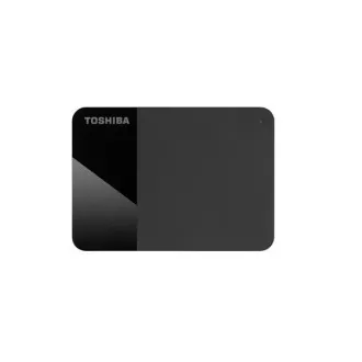 TOSHIBA Externí HDD CANVIO READY (NEW) 1TB, USB 3.2 Gen 1, černá / black
