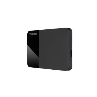 TOSHIBA Externí HDD CANVIO READY (NEW) 1TB, USB 3.2 Gen 1, černá / black
