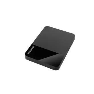 TOSHIBA Externí HDD CANVIO READY (NEW) 1TB, USB 3.2 Gen 1, černá / black