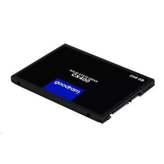 GOODRAM SSD CX400 Gen.2 256GB, SATA III, 2.5", (R:550/W:500MB/s)